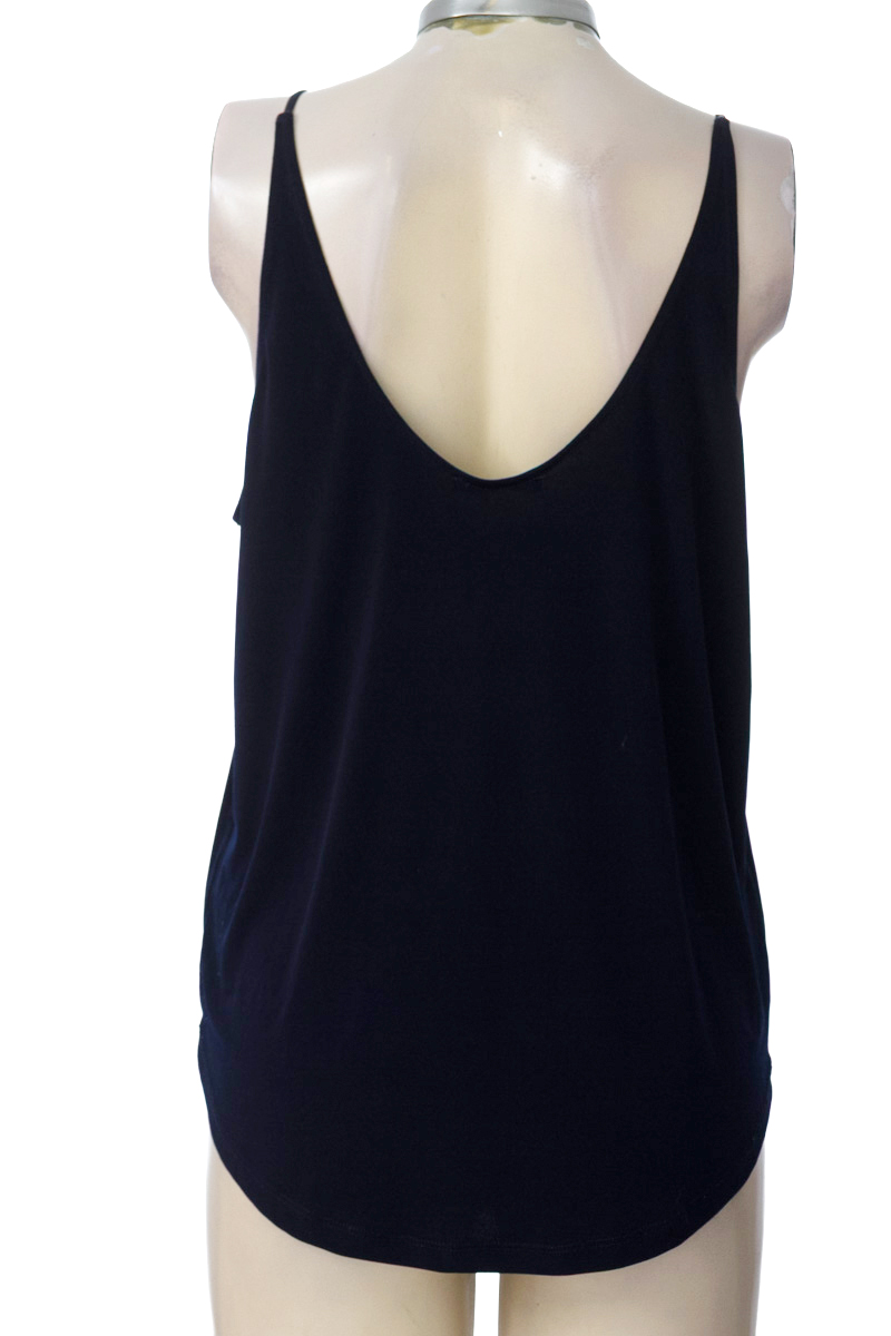 Top / Camiseta color Azul - Zara