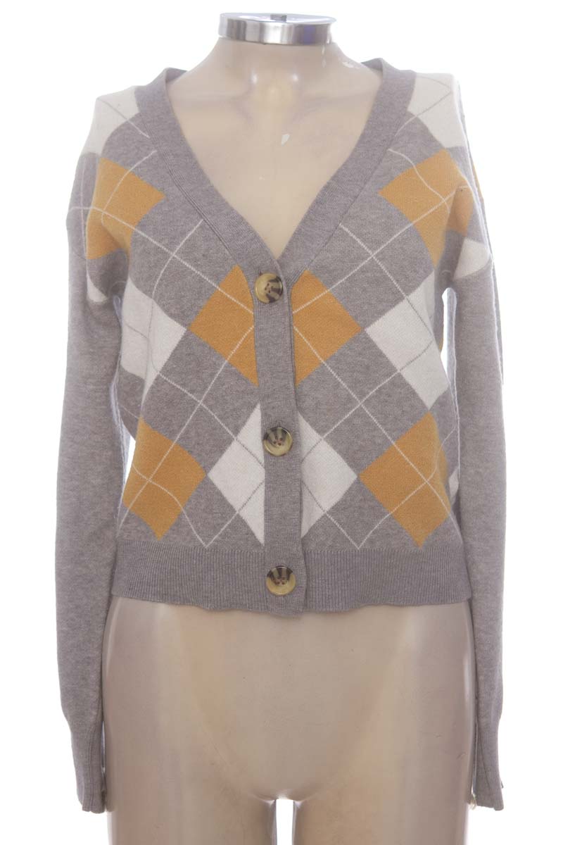 Sweater color Estampado - Willow & Wind