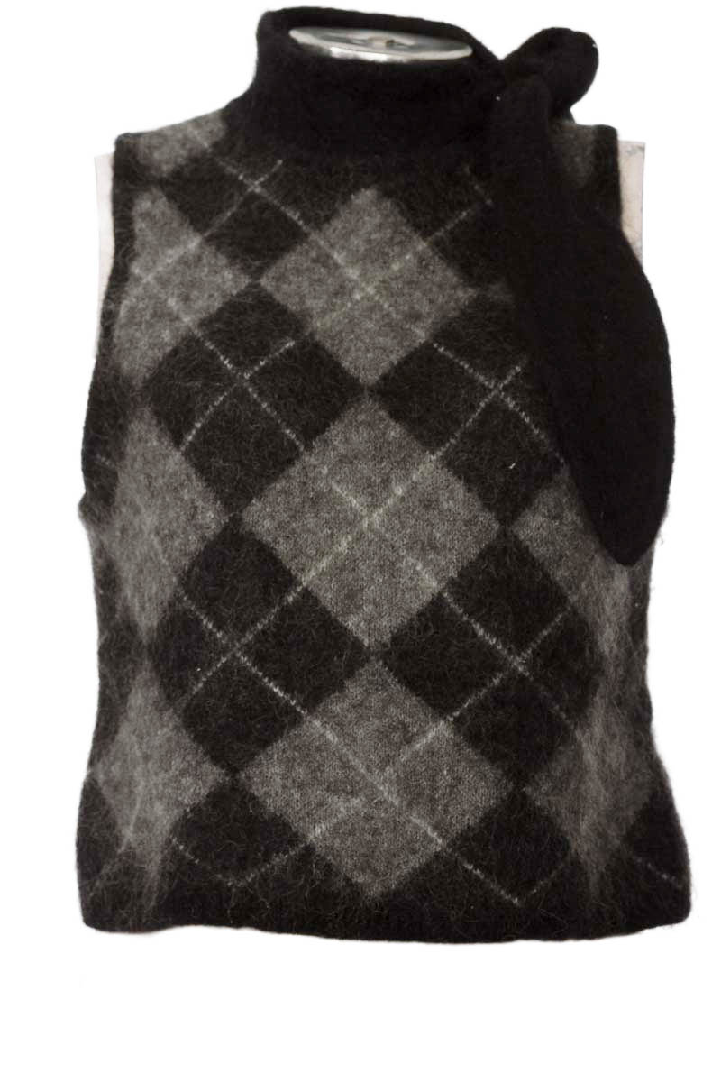 Sweater color Negro - H&M Edition