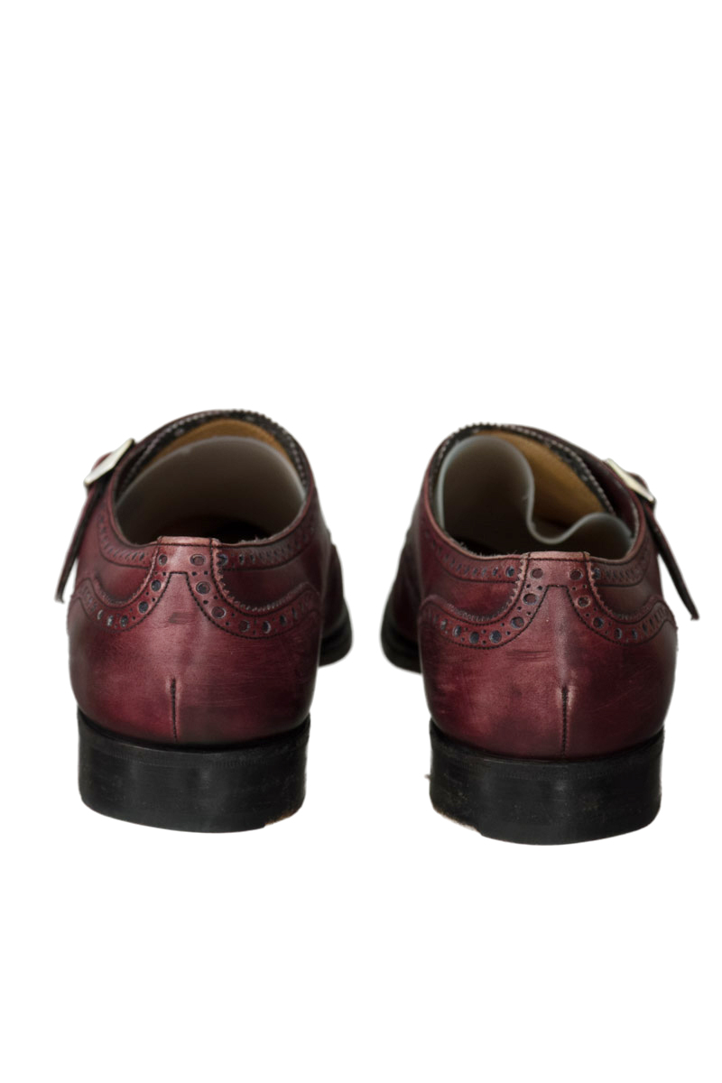 Zapato color Café - Edward Green 