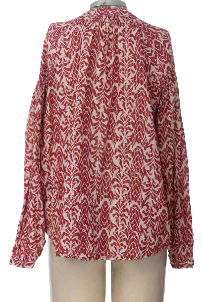 Blusa color Vinotinto - University Club