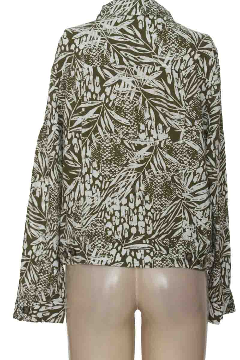 Chaqueta / Abrigo color Verde - Tahari