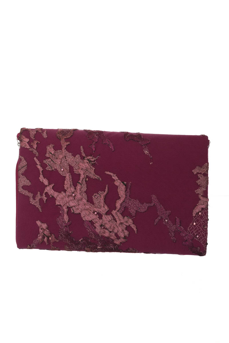 Cartera / Bolso / Monedero color Morado - Closeando
