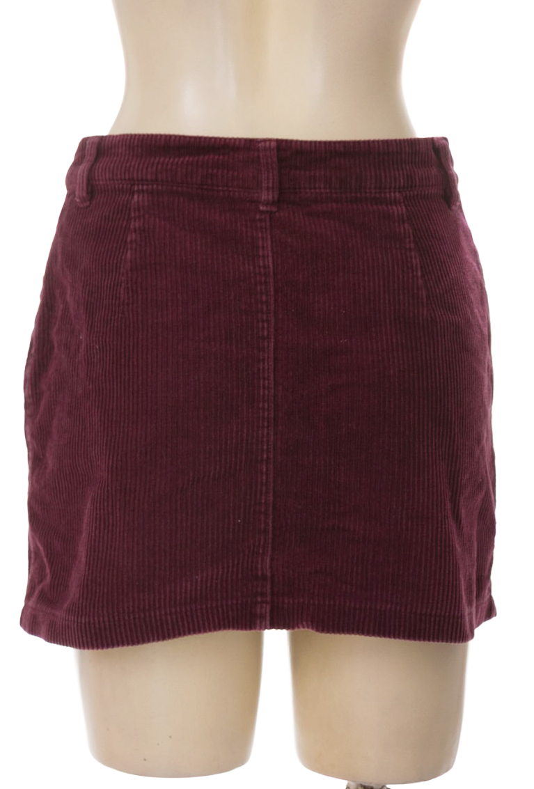 Falda color Morado - Forever 21