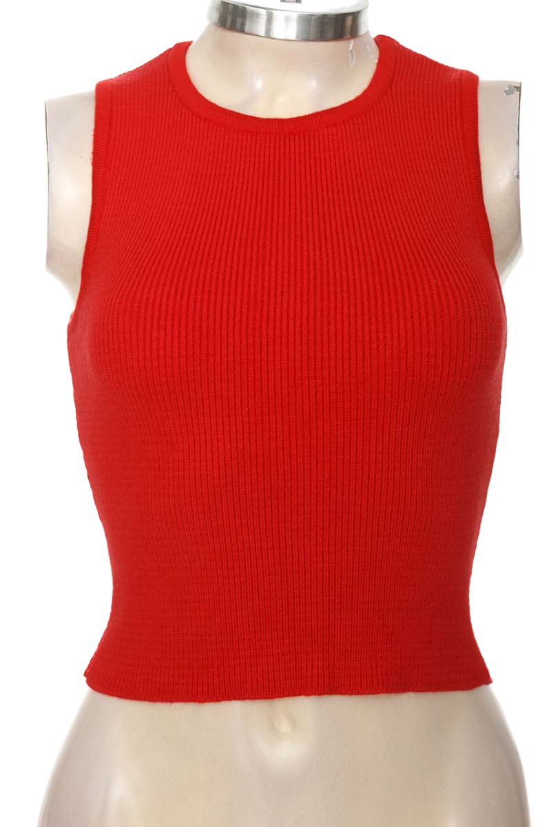 Top / Camiseta color Rojo - Cotton & Co