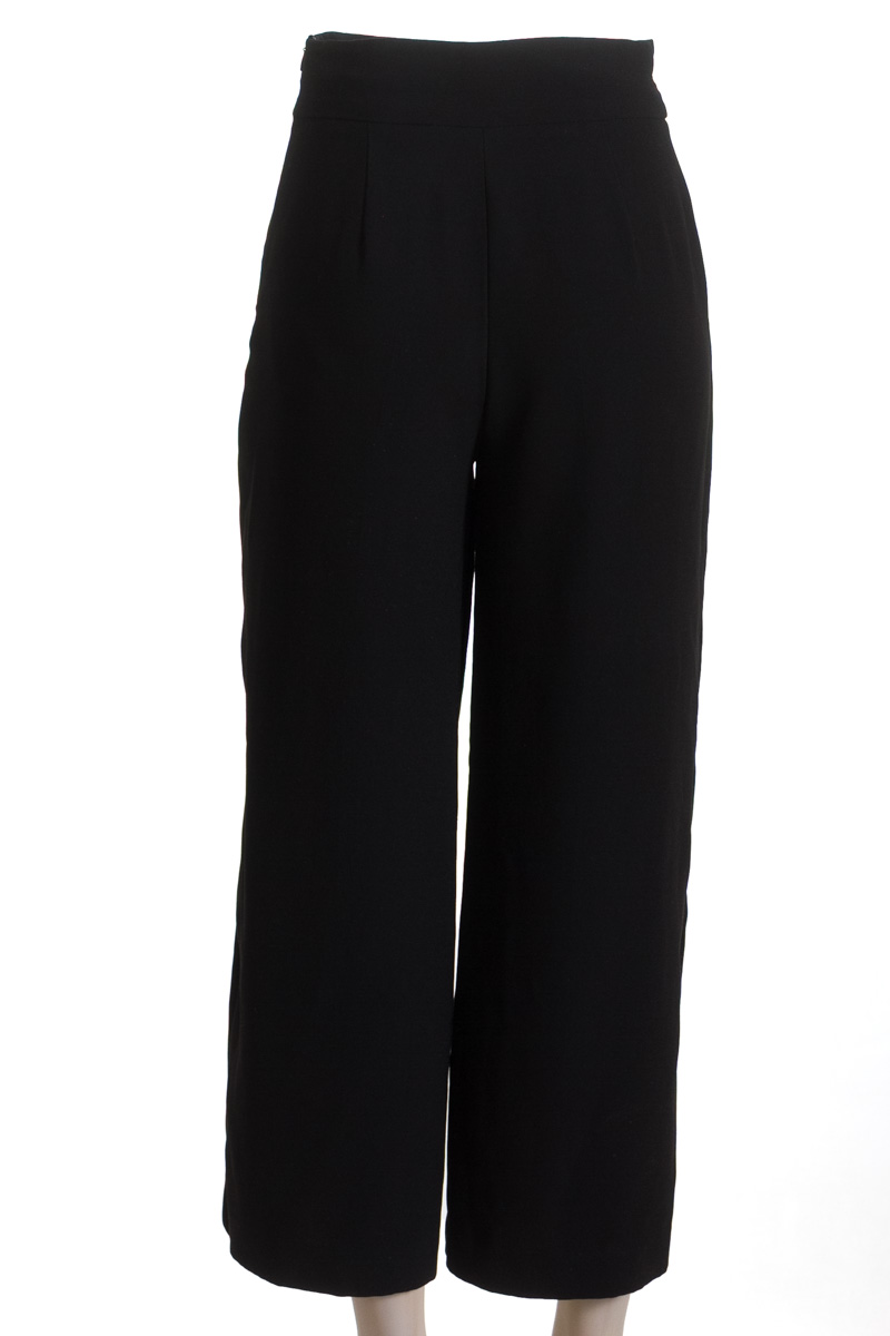 Pantalones color Negro - Zara