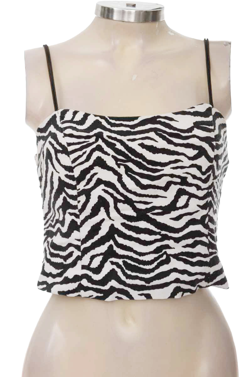 Top / Camiseta color Blanco - ELA