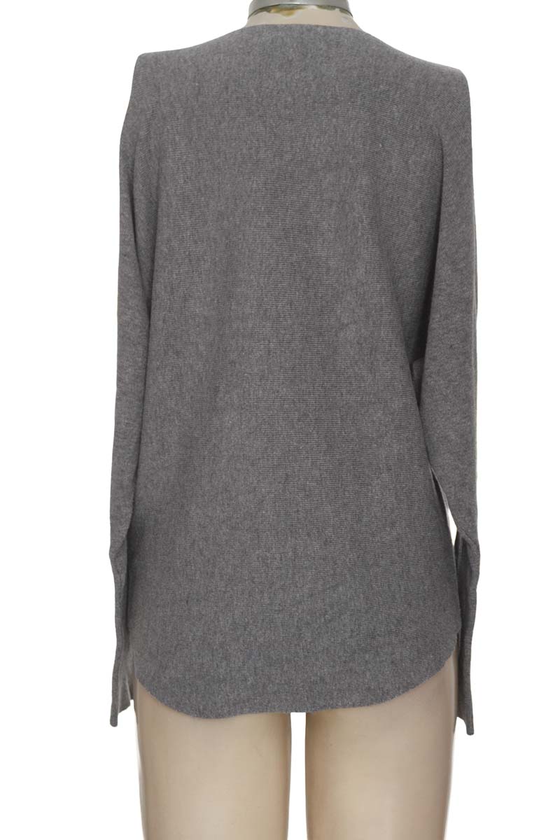 Sweater color Gris - Z&F