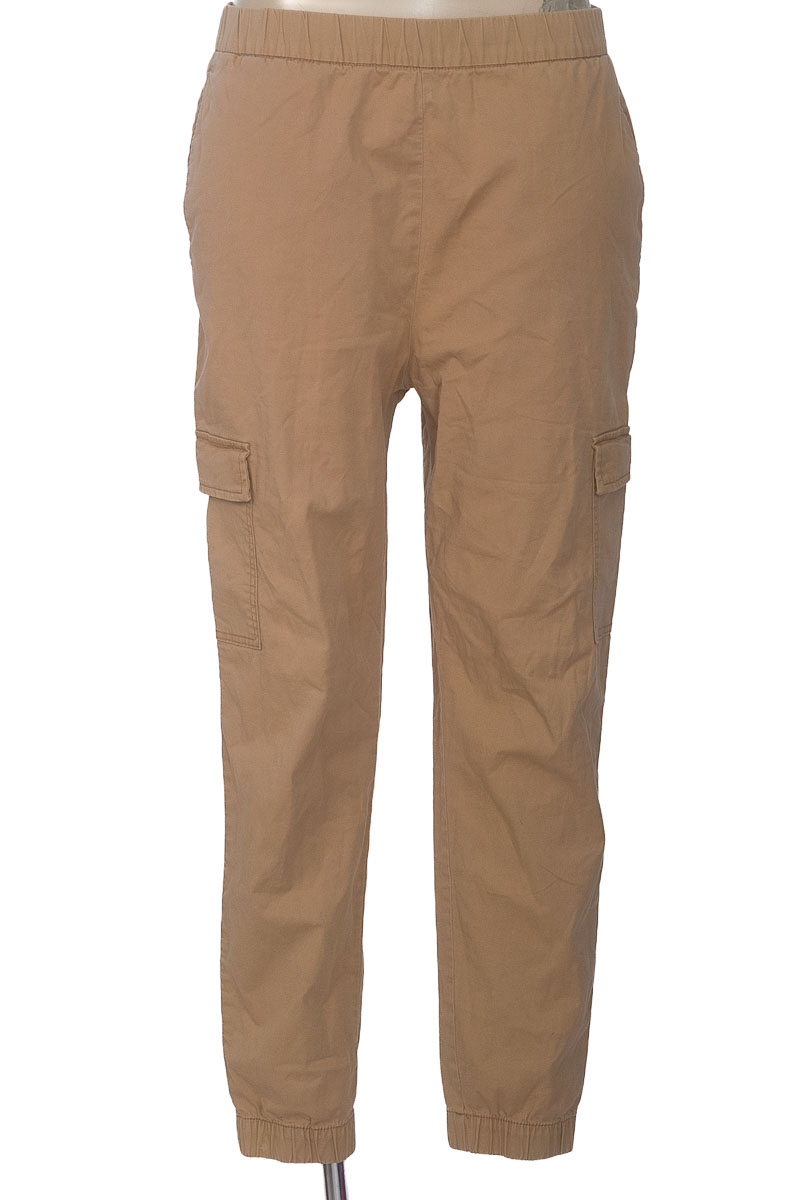 Pantalones color Beige - Divided by H&M
