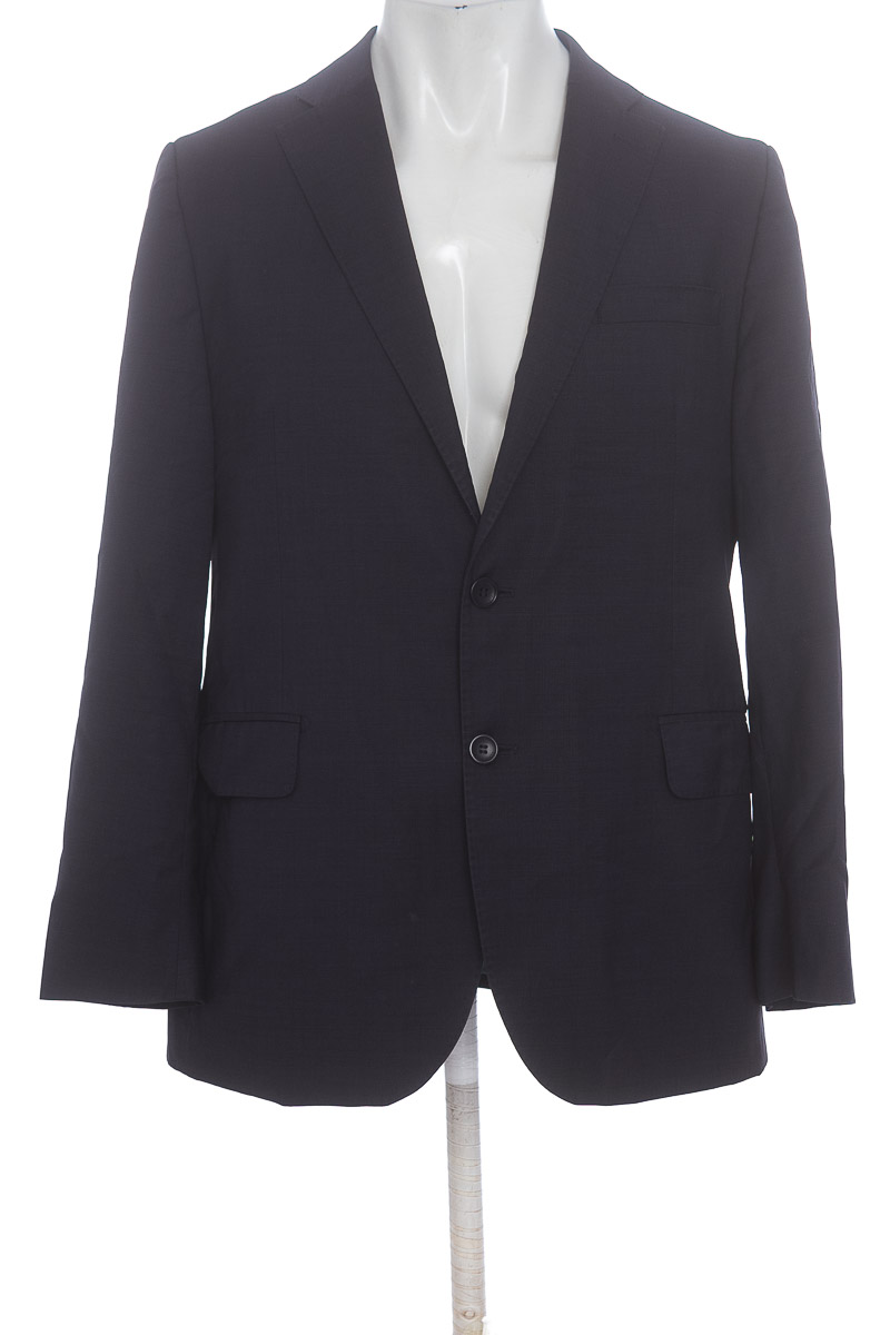 Chaqueta color Azul - Carlos Nieto