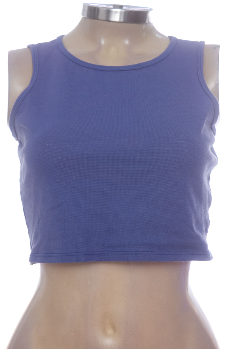 Top / Camiseta color Azul - CRML