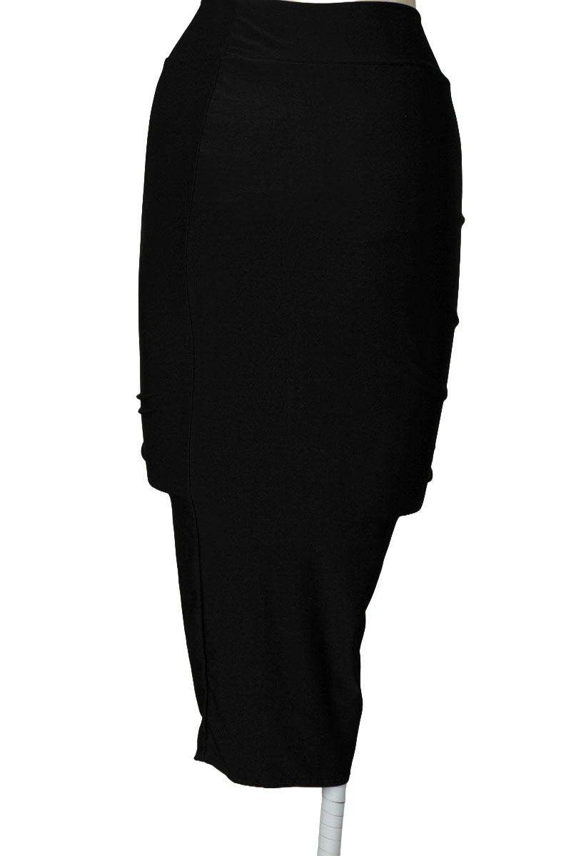 Falda color Negro - Gerizim