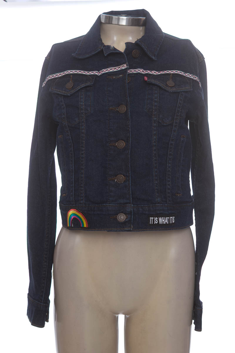Chaqueta / Abrigo color Azul - Levi Strauss & Co