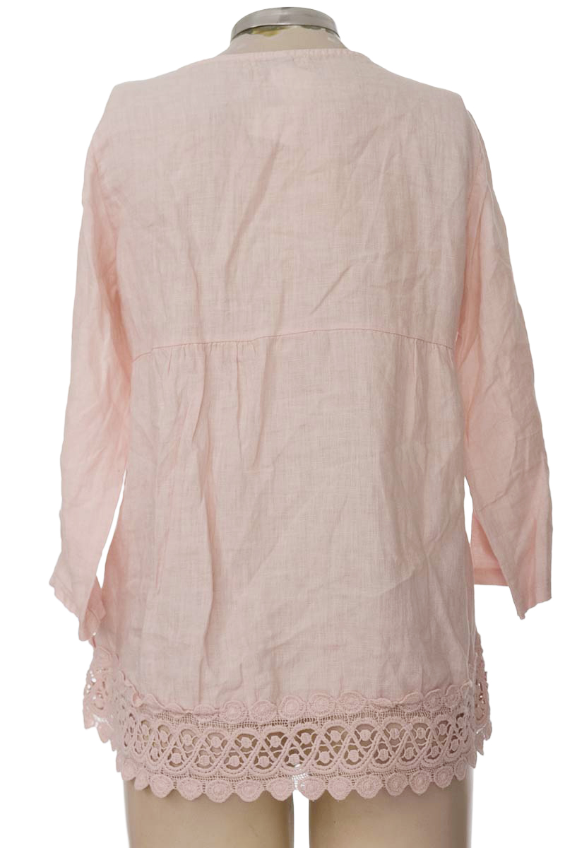 Blusa color Rosado - Terzo Millennio