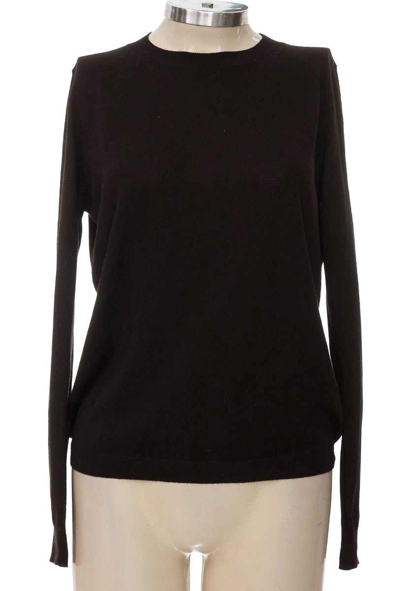 Sweater color Negro - MNG