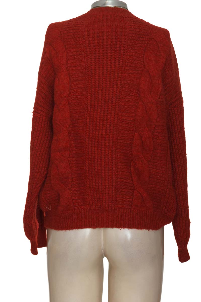 Sweater color Rojo - Color