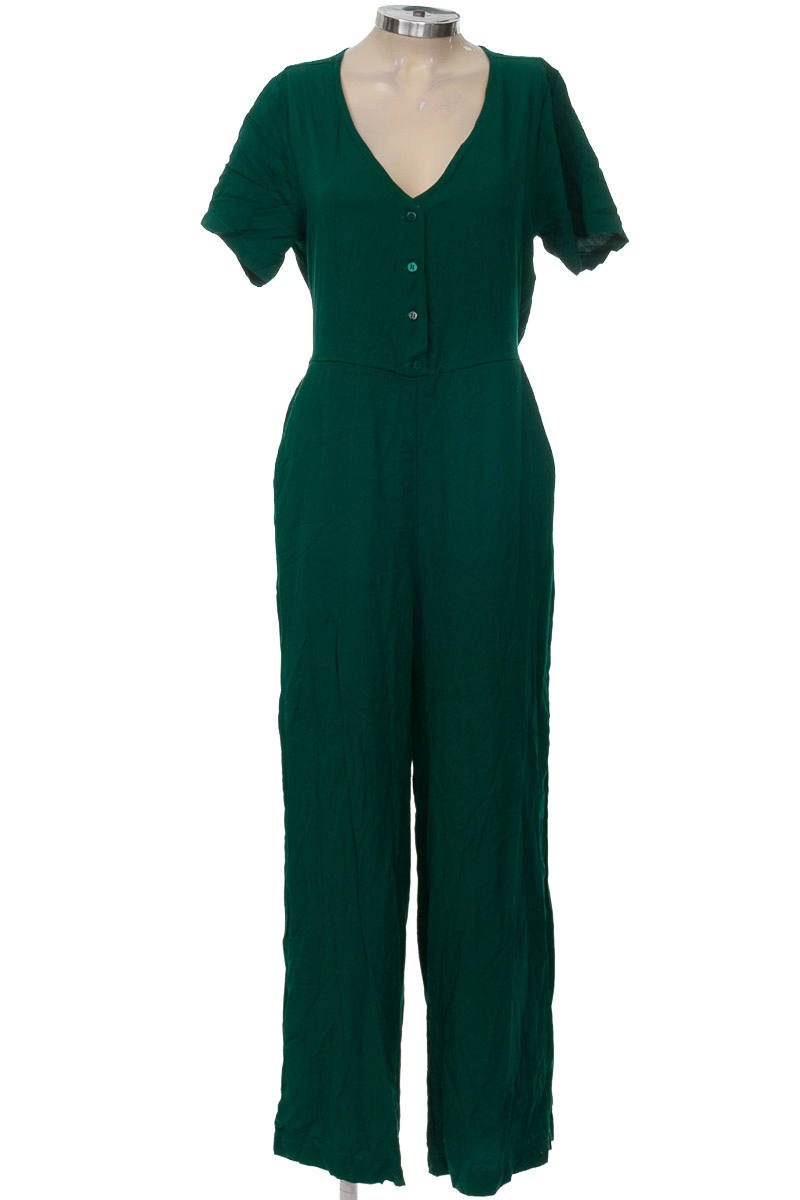 Vestido / Enterizo color Verde - RAGGED