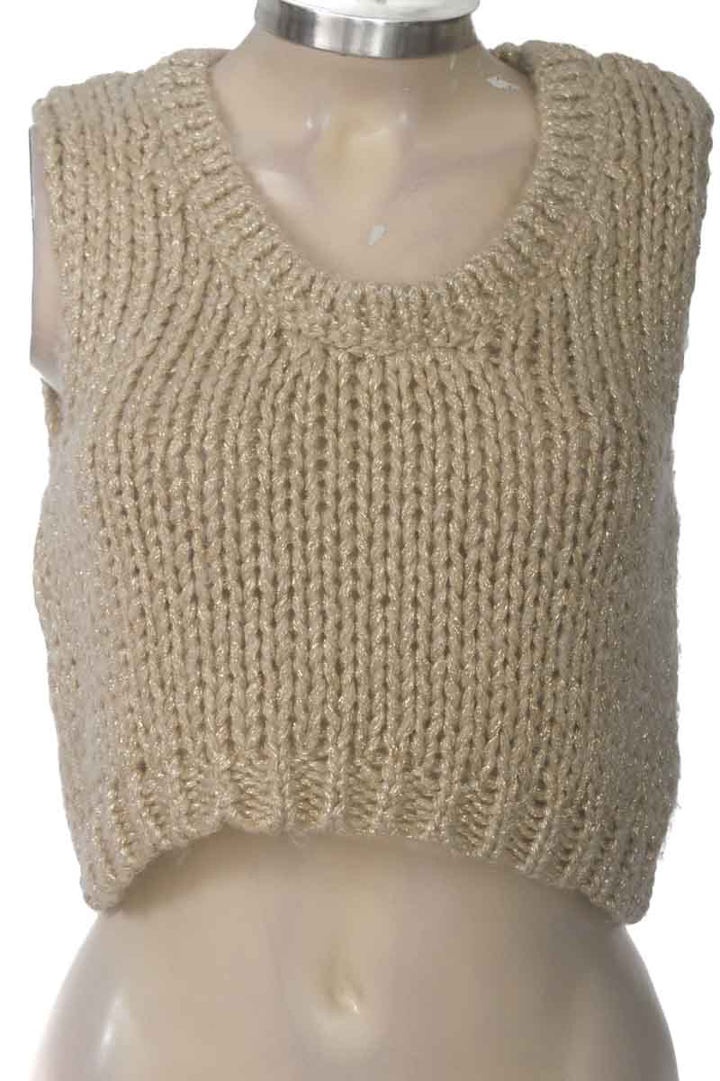 Sweater color Beige - Zara
