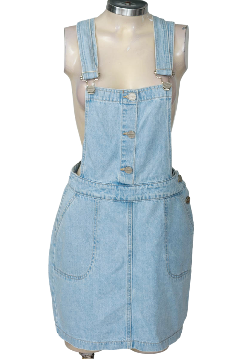 Vestido / Enterizo color Azul - People Concept