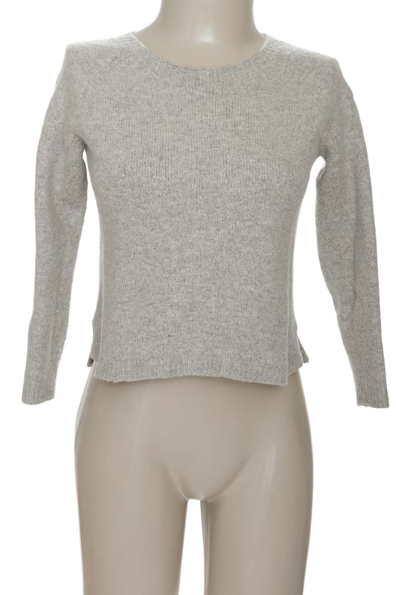 Sweater color Gris - Massimo Dutti