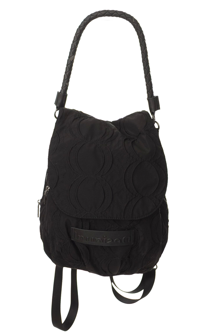 Cartera / Bolso / Monedero color Negro - Desigual