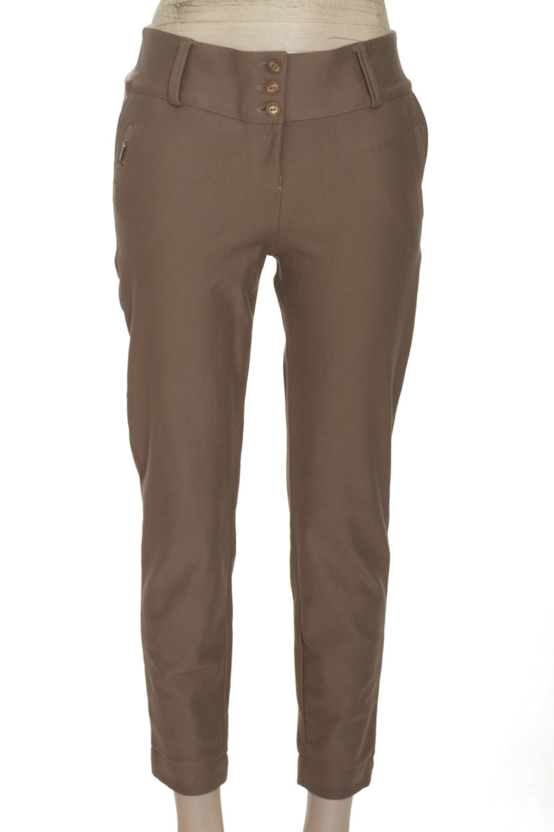 Pantalones color Verde - Creaciones Juberlime