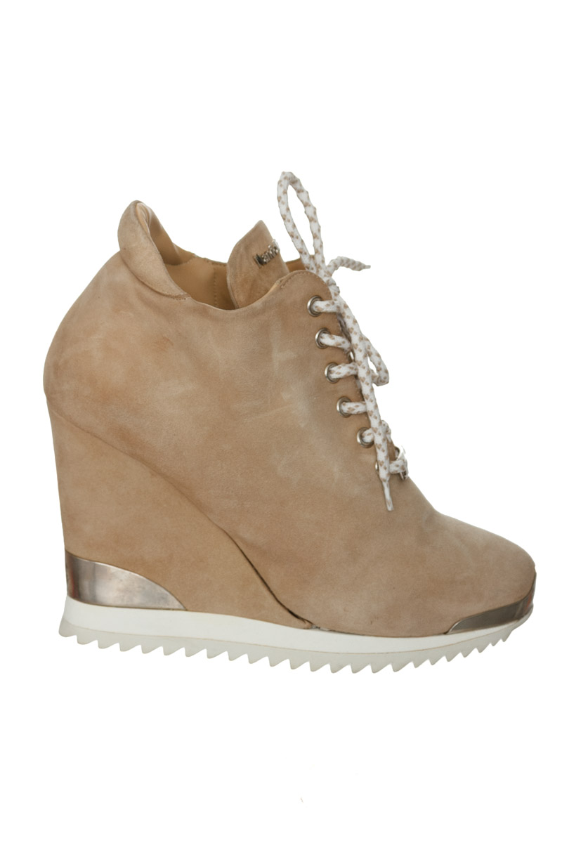 Zapatos color Beige - Nando Muzi