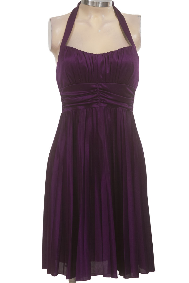 Vestido / Enterizo color Morado - Speeckless