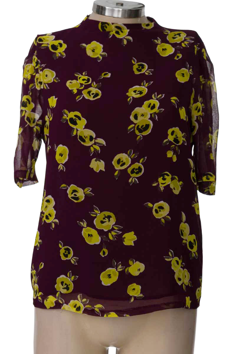 Blusa color Morado - Calvin Klein