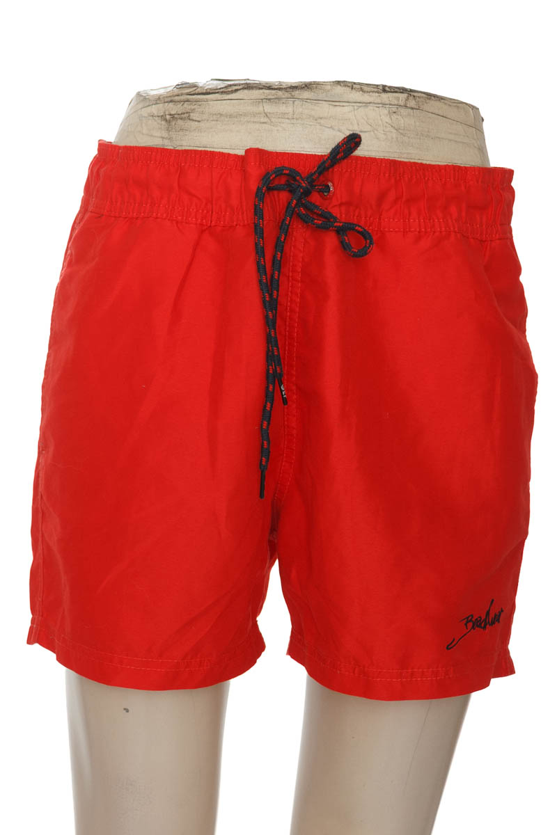 Bermuda - Pantaloneta color Rojo - Gef