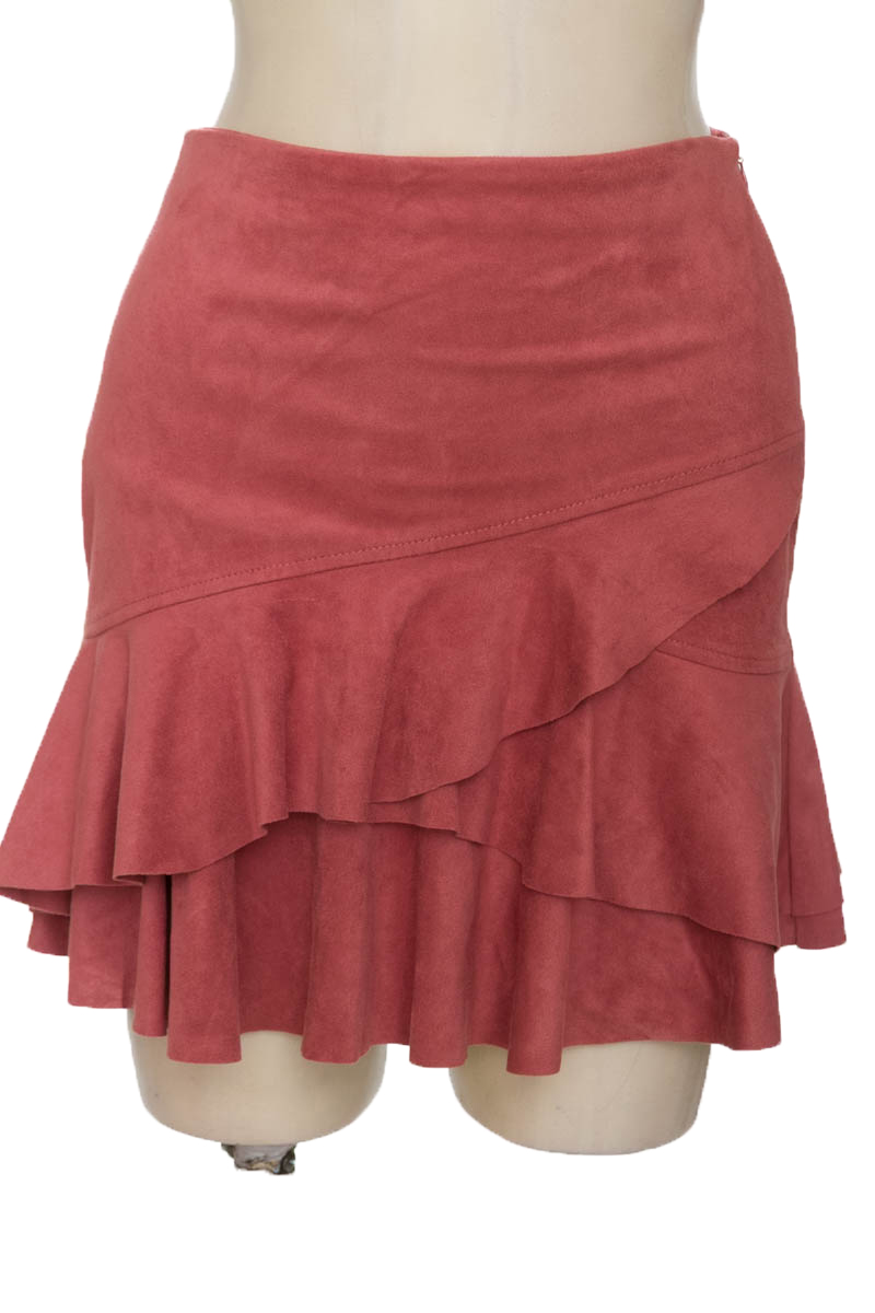Falda color Rosado - MNG
