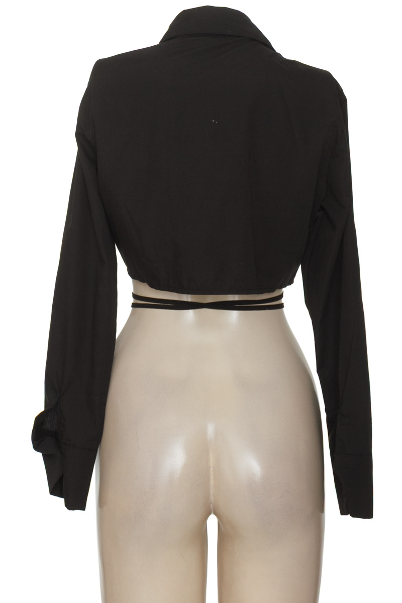 Blusa color Negro - Joy Star