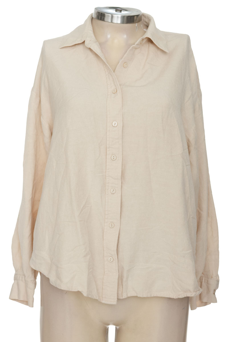 Blusa color Beige - Stradivarius