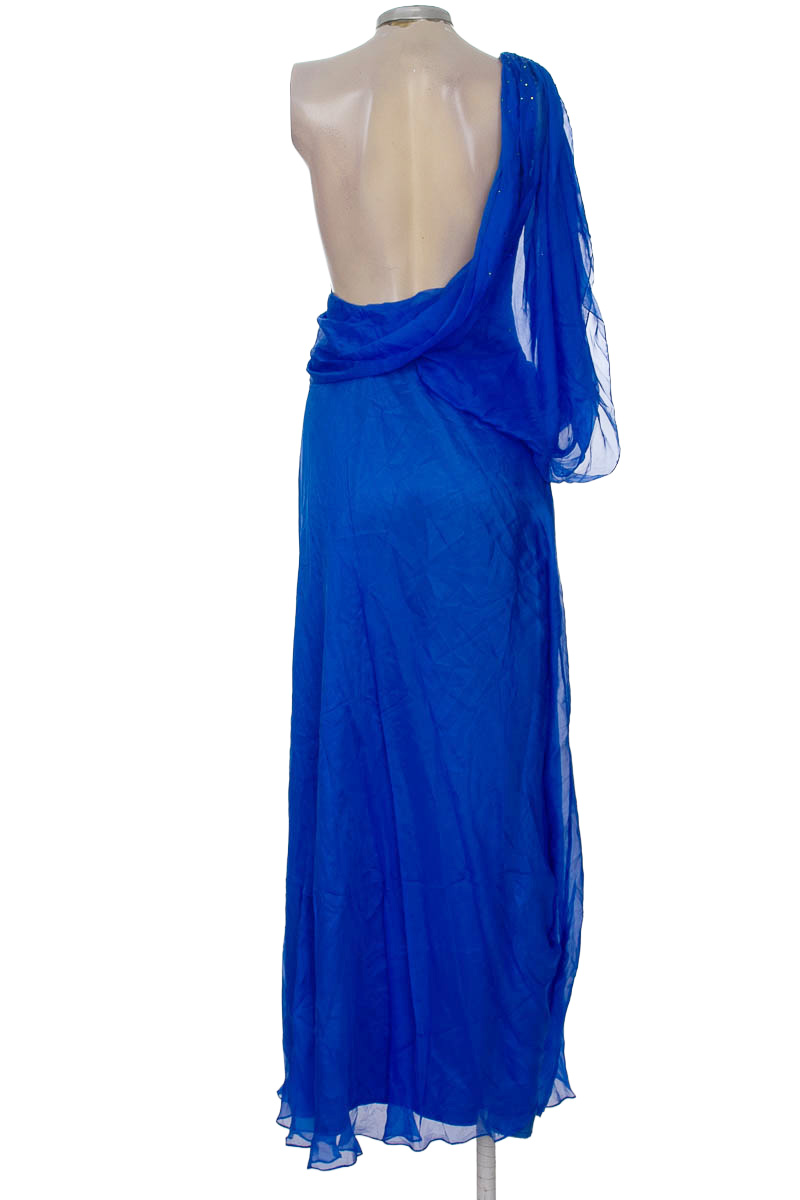 Vestido / Enterizo color Azul - Alejandro Solano