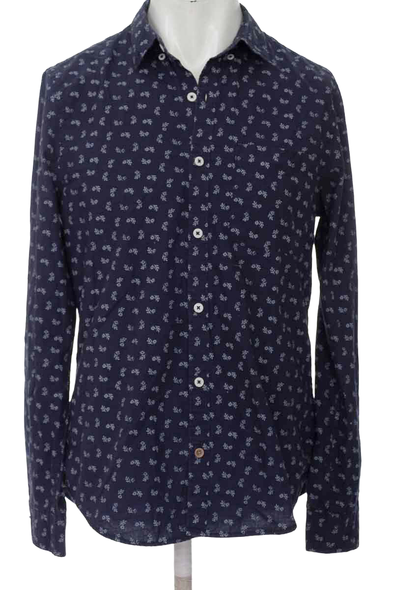 Camisa color Azul - Koaj