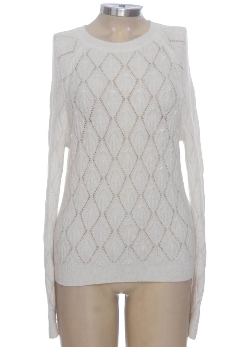 Sweater color Blanco - NAF NAF