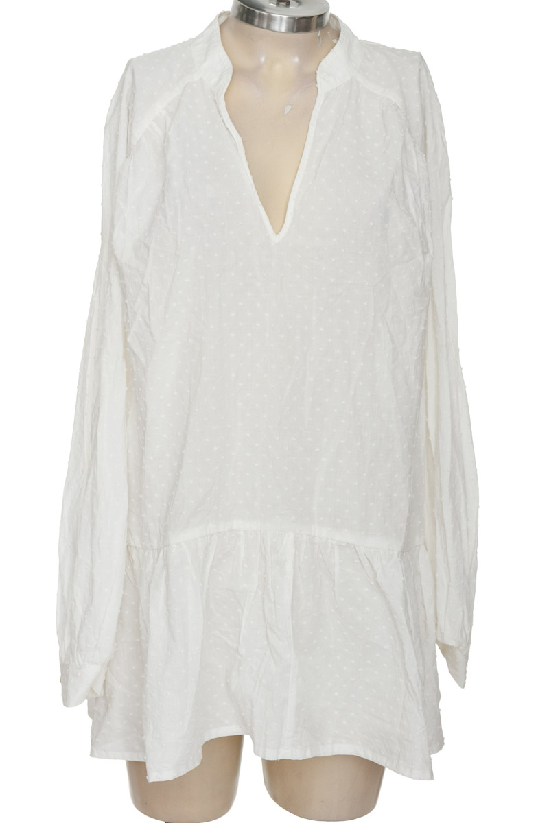 Blusa color Blanco - H&M