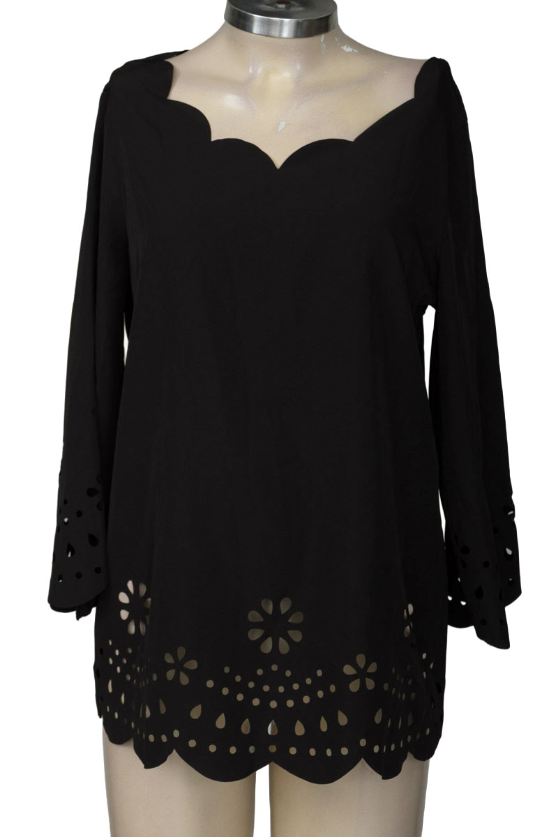 Blusa color Negro - Closeando