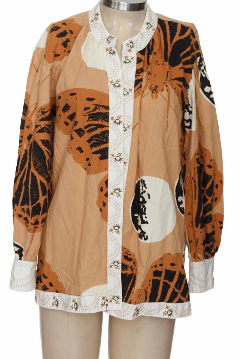 Blusa color Café - Tennis