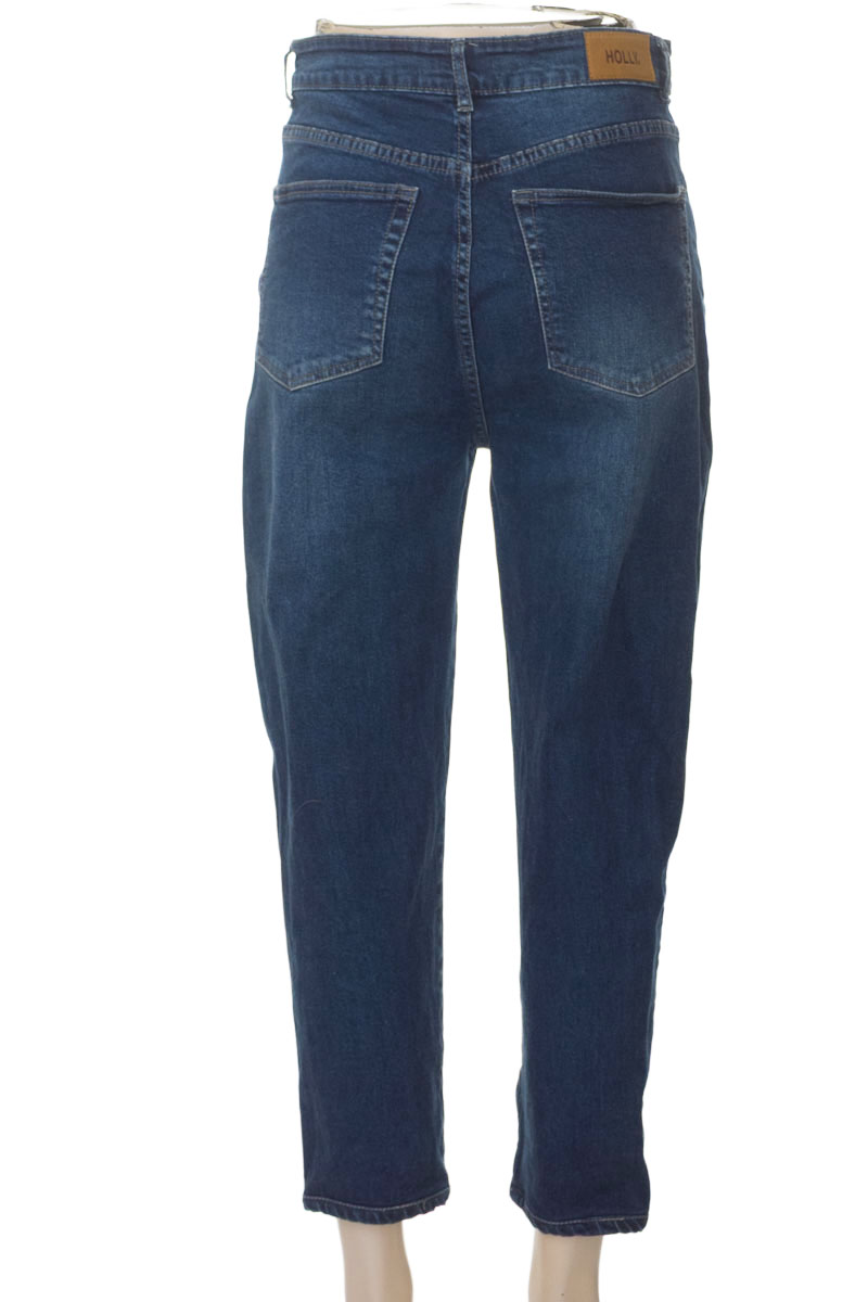 Pantalones color Azul - Holly