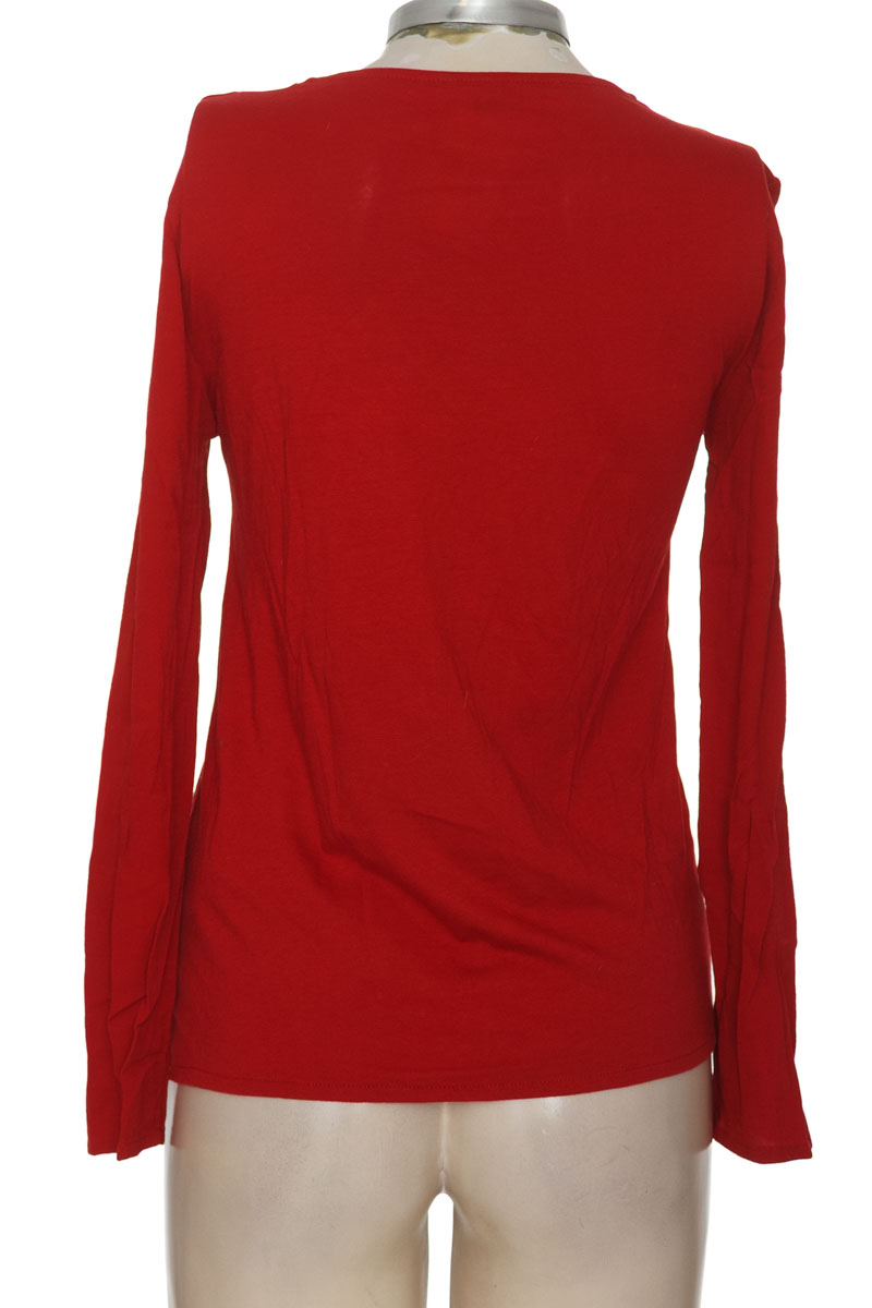 Blusa color Rojo - Massimo Dutti