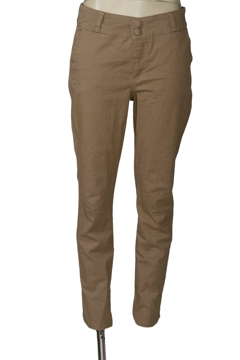 Pantalones color Beige - Glox