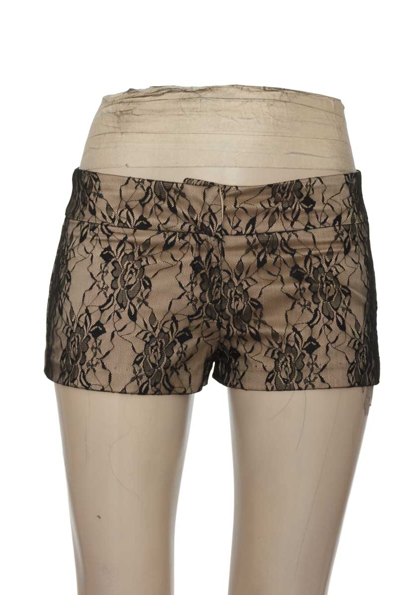 Short color Negro - Zara