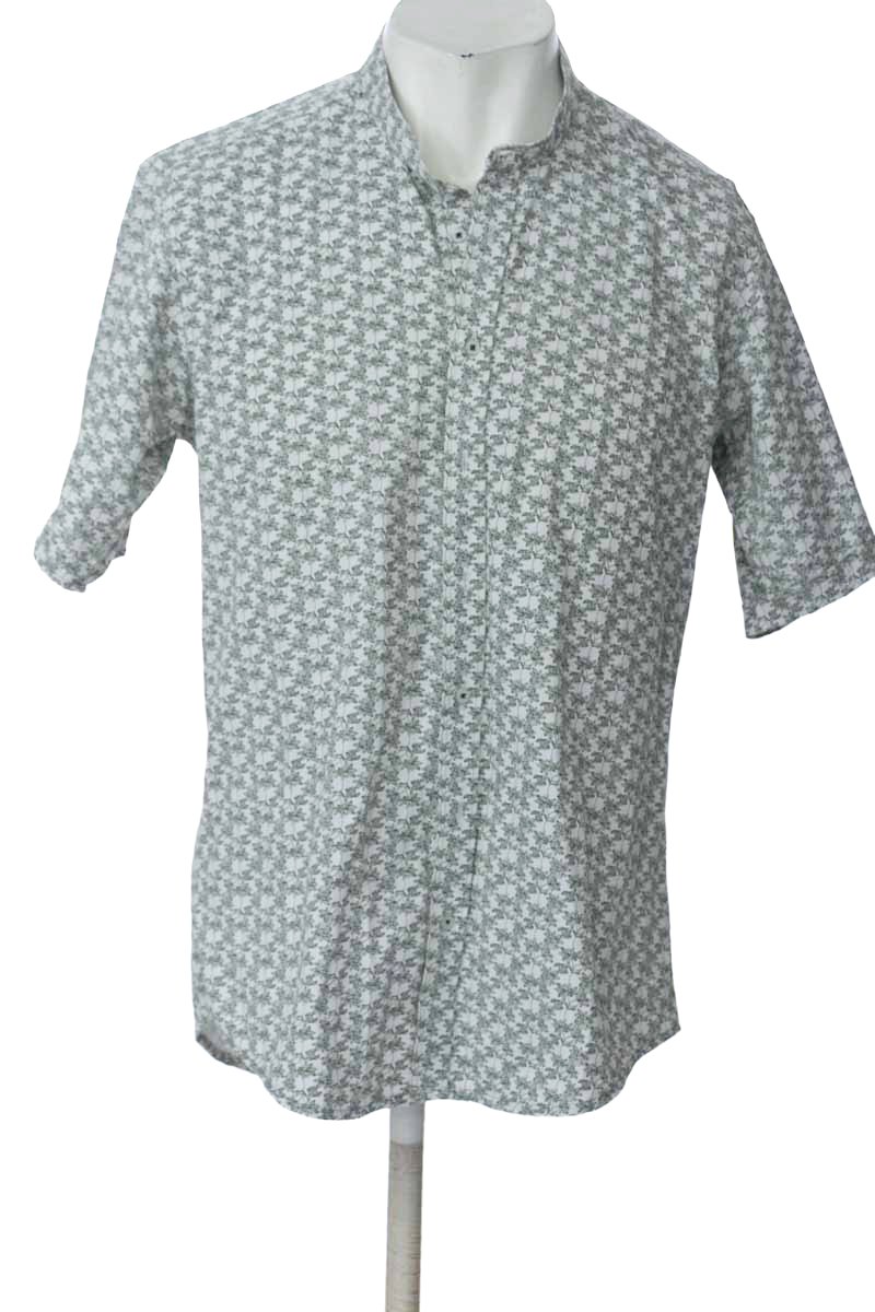 Camisa color Verde - Camiseria Europea