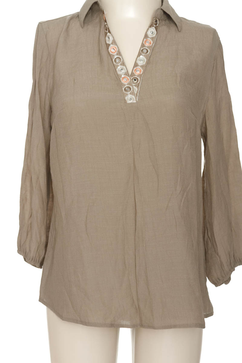 Blusa color Beige - Unique Spectrum