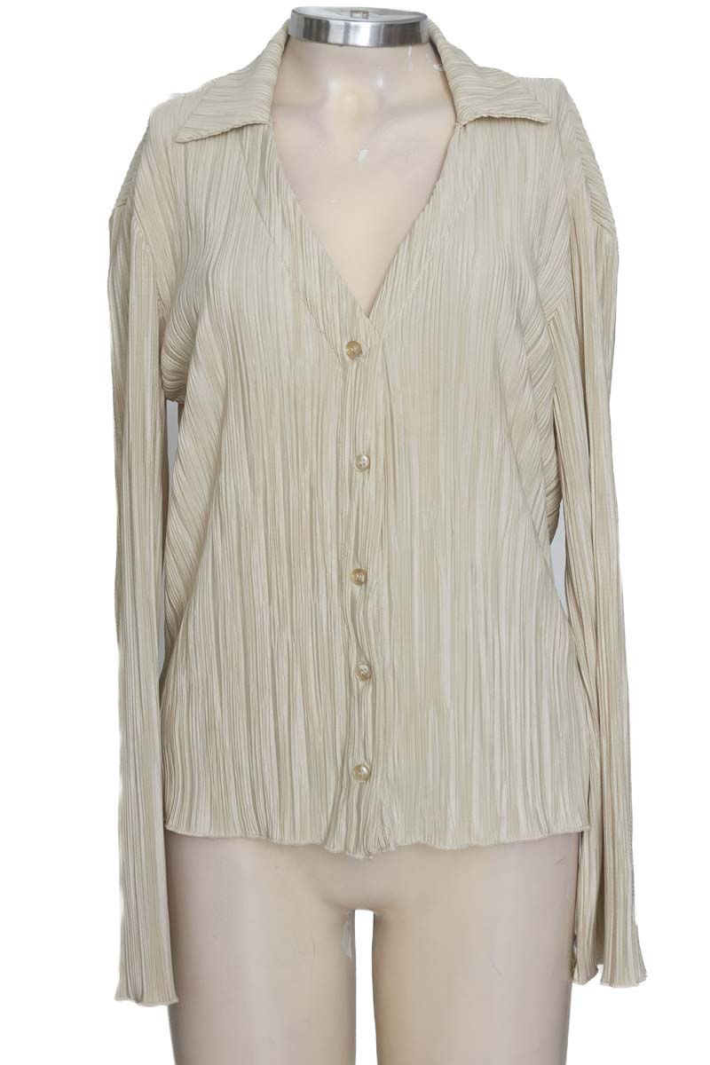 Blusa color Beige - Stradivarius