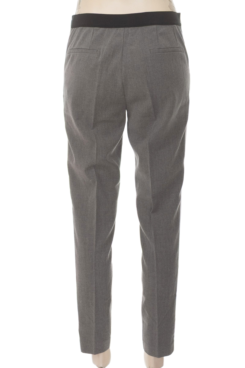 Pantalones color Gris - Fashion Wildcat