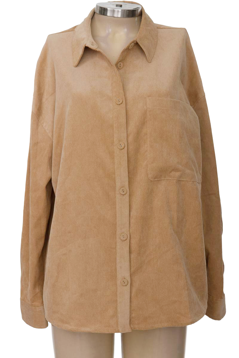 Blusa color Beige - Stradivarius