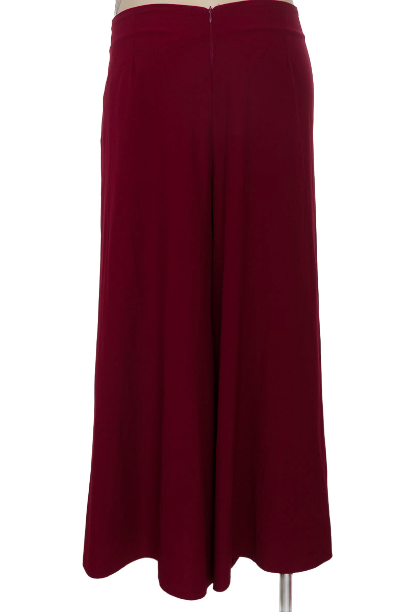 Pantalones color Vinotinto - PATPRIMO