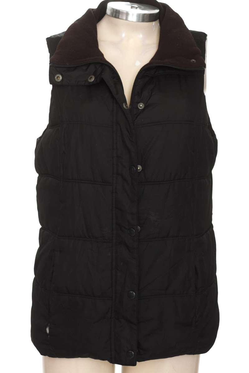 Chaqueta / Abrigo color Negro - Old Navy